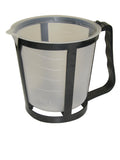 600ml Paint Mixing Cups, Carton of 200 & 1 Holder