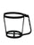 400ml Mixing Cup Holder ea.