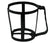 600ml Mixing Cup Holder ea.