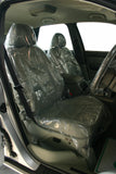 Non-Slip Seat Covers - Clear.      Box of 200