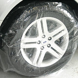 Wheel Masking Covers, Roll of 200